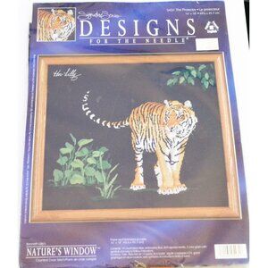 Signature Series Designs Cross Stitch Title The Protector Hand Crafts Wall Decor